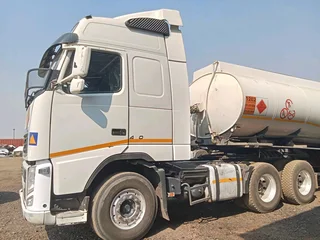 Make/Model: Volvo FH440Year Model: 2013