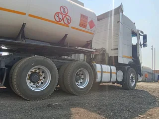 Make/Model: Volvo FH440Year Model: 2013