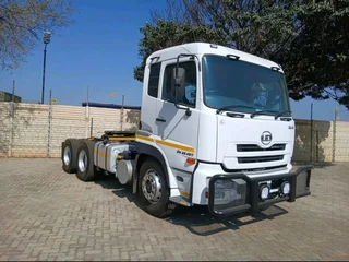 2013 Nissan UD GW26.490 Quon - The Ultimate Workhorse!