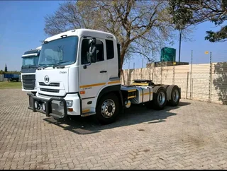 2013 Nissan UD GW26.490 Quon - The Ultimate Workhorse!