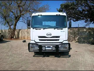 2013 Nissan UD GW26.490 Quon - The Ultimate Workhorse!
