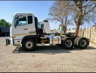 2013 Nissan UD GW26.490 Quon - The Ultimate Workhorse!