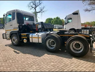 2013 Nissan UD GW26.490 Quon - The Ultimate Workhorse!