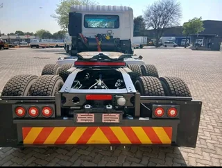 2013 Nissan UD GW26.490 Quon - The Ultimate Workhorse!