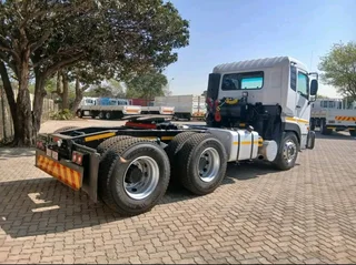 2013 Nissan UD GW26.490 Quon - The Ultimate Workhorse!