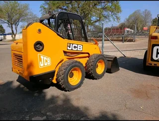 2006 JCB Skidsteer - R215,000 (Excluding VAT)The Ultimate Workhorse for Your Business!