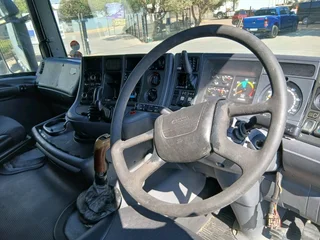 R245,000 - LOW KM MEGA-HORSE SCANIA R480 -