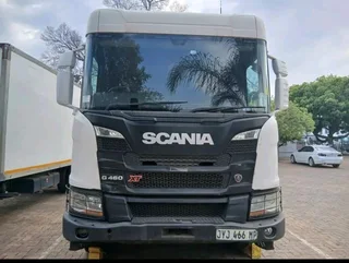 R714,995 | 2019 Scania G460 Xt | Meticulously Maintained Workhorse | Just Run-in!