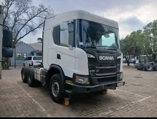 R714,995 | 2019 SCANIA G460 XT | Meticulously Maintained Workhorse | Just Run-In!