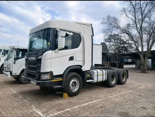 R714,995 | 2019 SCANIA G460 XT | Meticulously Maintained Workhorse | Just Run-In!