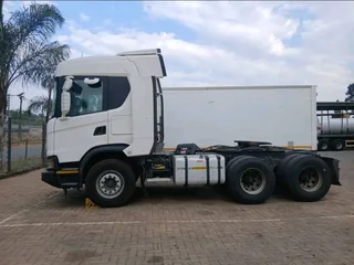 R714,995 | 2019 SCANIA G460 XT | Meticulously Maintained Workhorse | Just Run-In!