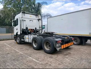 R714,995 | 2019 SCANIA G460 XT | Meticulously Maintained Workhorse | Just Run-In!