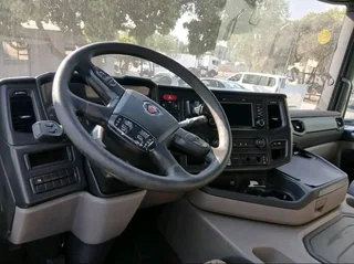 R714,995 | 2019 SCANIA G460 XT | Meticulously Maintained Workhorse | Just Run-In!