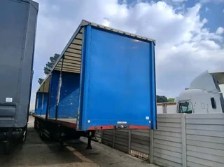 2019 Hendred Superlink Tautliner Trailer