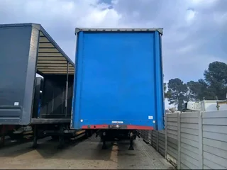 2019 Hendred Superlink Tautliner Trailer