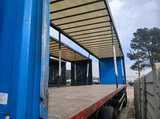 2019 Hendred Superlink Tautliner Trailer