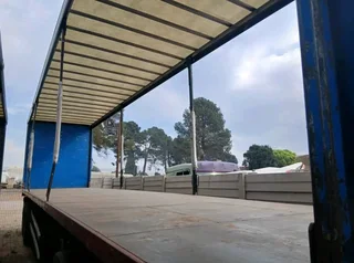 2019 Hendred Superlink Tautliner Trailer