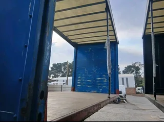 2019 Hendred Superlink Tautliner Trailer