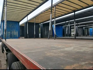 2019 Hendred Superlink Tautliner Trailer