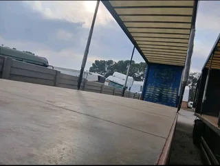 2019 Hendred Superlink Tautliner Trailer