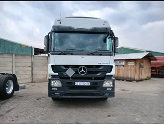 2017 Mercedes-Benz Actros 2646 - Ready to Work!