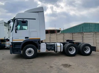 2017 Mercedes-Benz Actros 2646 - Ready to Work!