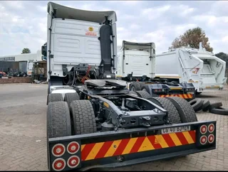 2017 Mercedes-Benz Actros 2646 - Ready to Work!