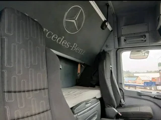 2017 Mercedes-Benz Actros 2646 - Ready to Work!