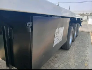 2010 TRAILSTAR Triaxle Flatdeck Trailer &#64; R215,000 Excl. VAT