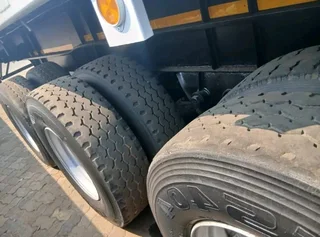 2010 TRAILSTAR Triaxle Flatdeck Trailer &#64; R215,000 Excl. VAT