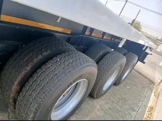 2010 TRAILSTAR Triaxle Flatdeck Trailer &#64; R215,000 Excl. VAT