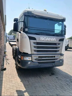 2018 SCANIA G460 | Immaculate | R514,995 | MUST SEE!