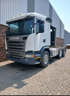 2018 SCANIA G460 | Immaculate | R514,995 | MUST SEE!
