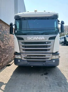 2018 Scania G460 - The Proven Performer R514,999 Excluding Vatdon&#39;t Let The Mileage Fool You