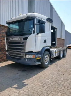 2018 SCANIA G460 - The Proven Performer R514,999 Excluding VATDon&#39;t let the mileage fool you