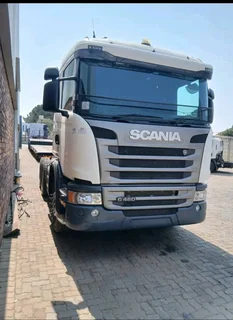 2018 SCANIA G460 - The Proven Performer R514,999 Excluding VATDon&#39;t let the mileage fool you