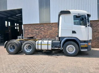 2018 SCANIA G460 - The Proven Performer R514,999 Excluding VATDon&#39;t let the mileage fool you