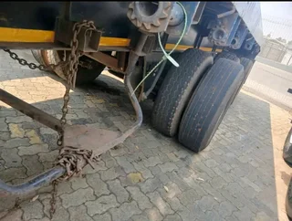 Attention-Grabbing 2003 Triaxle Flatdeck Trailer!Your Investment: R195,000 Excluding VAT*