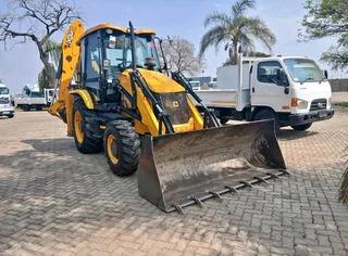 R794,999 | IMMACULATE 2019 JCB 3DX Backhoe Loader | Full Service History | 6,167 Hrs