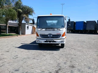 HINO 500 1017 6-Ton Dropside Truck (2013)Your Investment: R395,000 (Excl. VAT)
