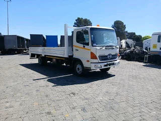 HINO 500 1017 6-Ton Dropside Truck (2013)Your Investment: R395,000 (Excl. VAT)