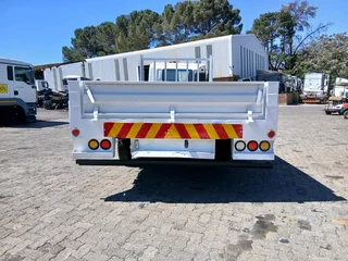 HINO 500 1017 6-Ton Dropside Truck (2013)Your Investment: R395,000 (Excl. VAT)