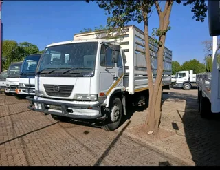 Nissan UD80 Cattle Truck - 2014 Model - R549,999 EXCL. VAT