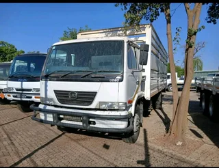 Nissan UD80 Cattle Truck - 2014 Model - R549,999 EXCL. VAT