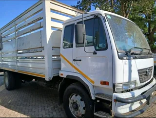 Nissan UD80 Cattle Truck - 2014 Model - R549,999 EXCL. VAT