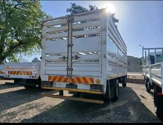 Nissan UD80 Cattle Truck - 2014 Model - R549,999 EXCL. VAT