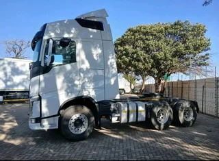 2019 Volvo FH440· Mileage: 745,000 km (Full service history available)