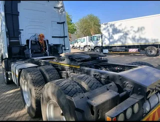 2019 Volvo FH440· Mileage: 745,000 km (Full service history available)