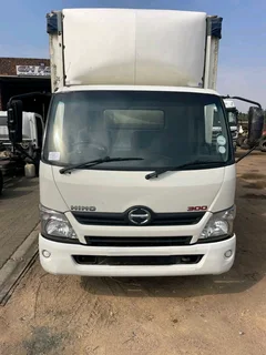 Hino 300 915 Tautliner - 2020 ModelLooking for a reliable workhorse to grow your business?