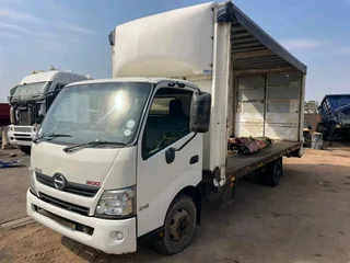 Hino 300 915 Tautliner - 2020 ModelLooking for a reliable workhorse to grow your business?